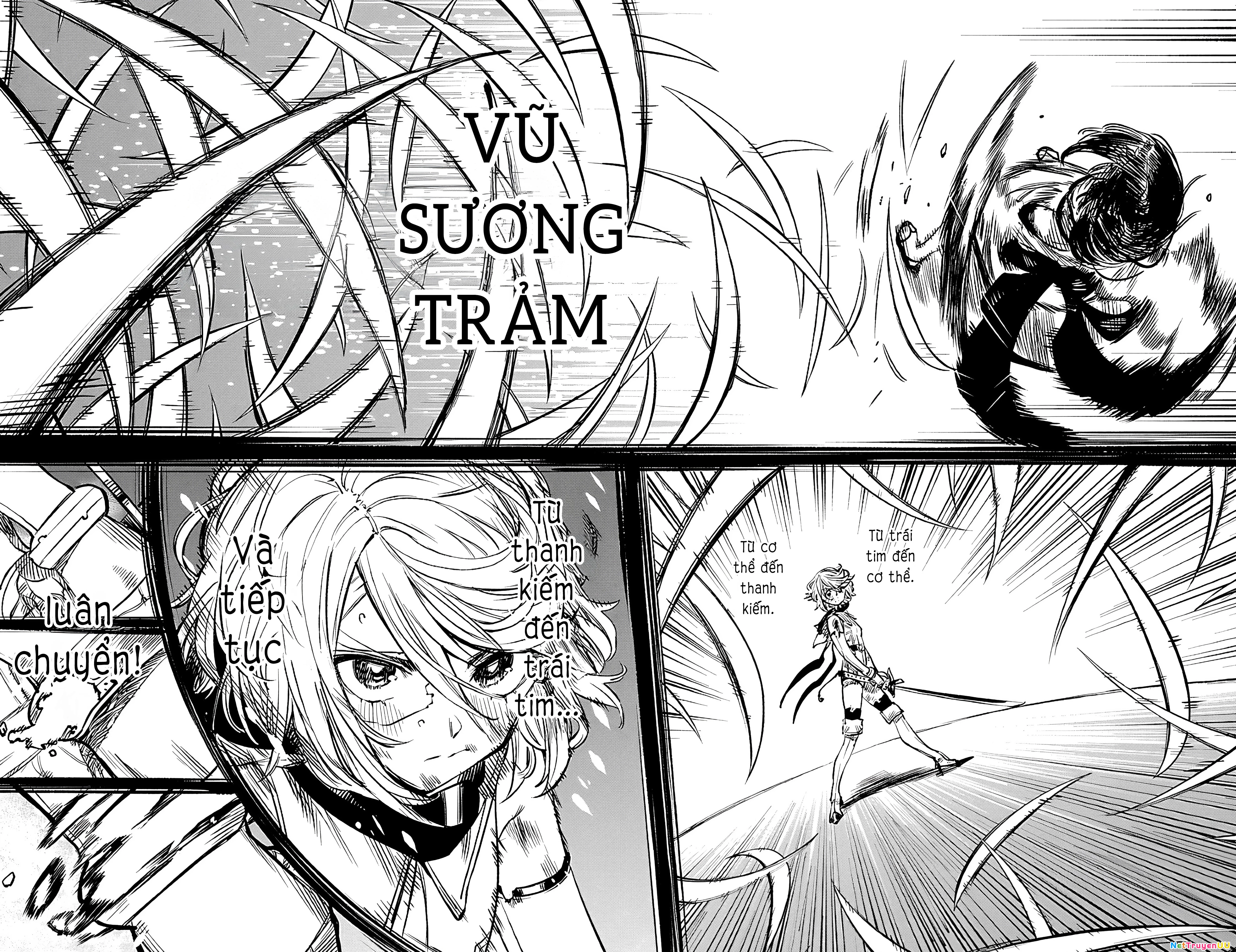 Shy Chapter 60 - Trang 4