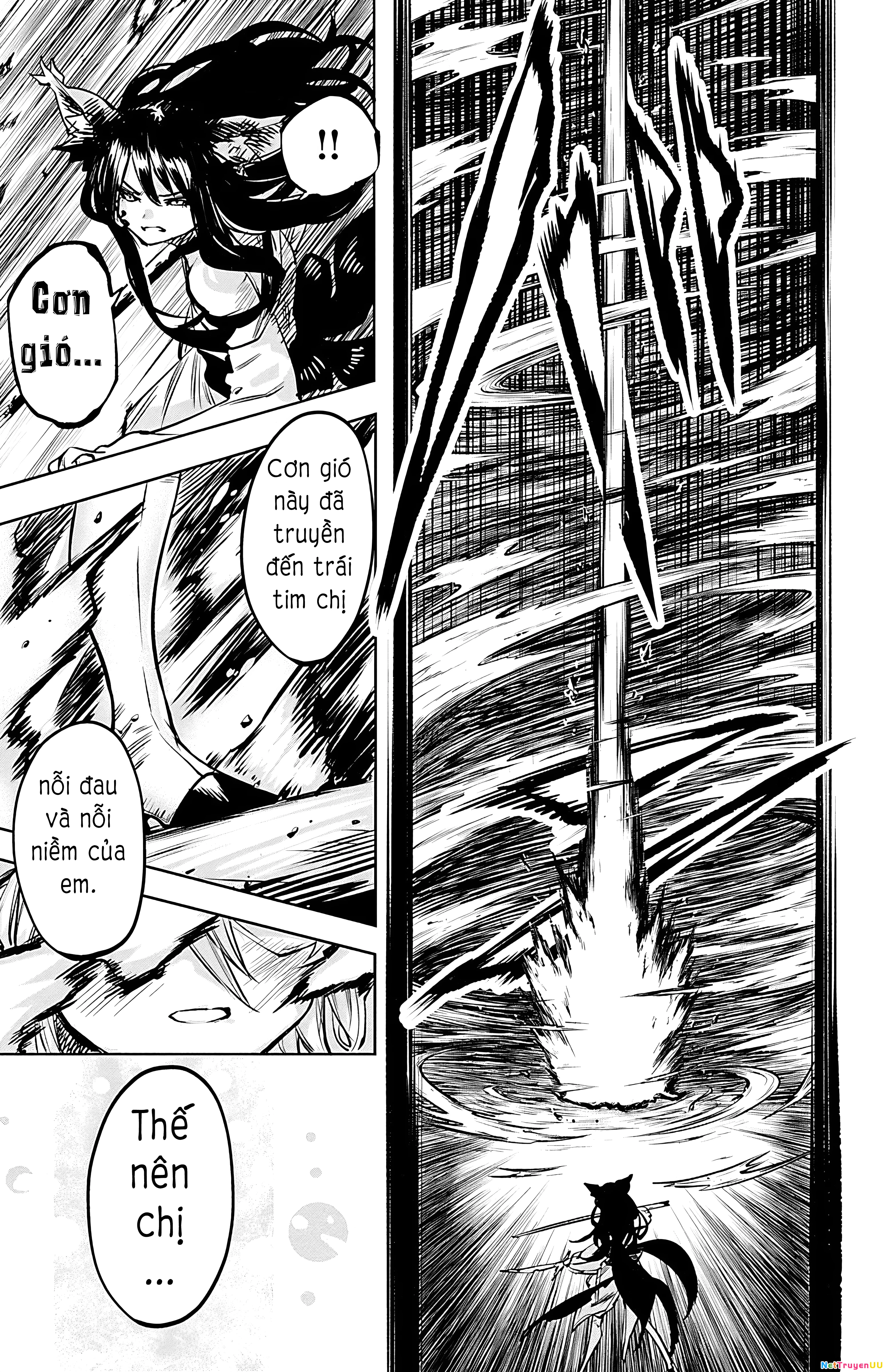 Shy Chapter 60 - Trang 4