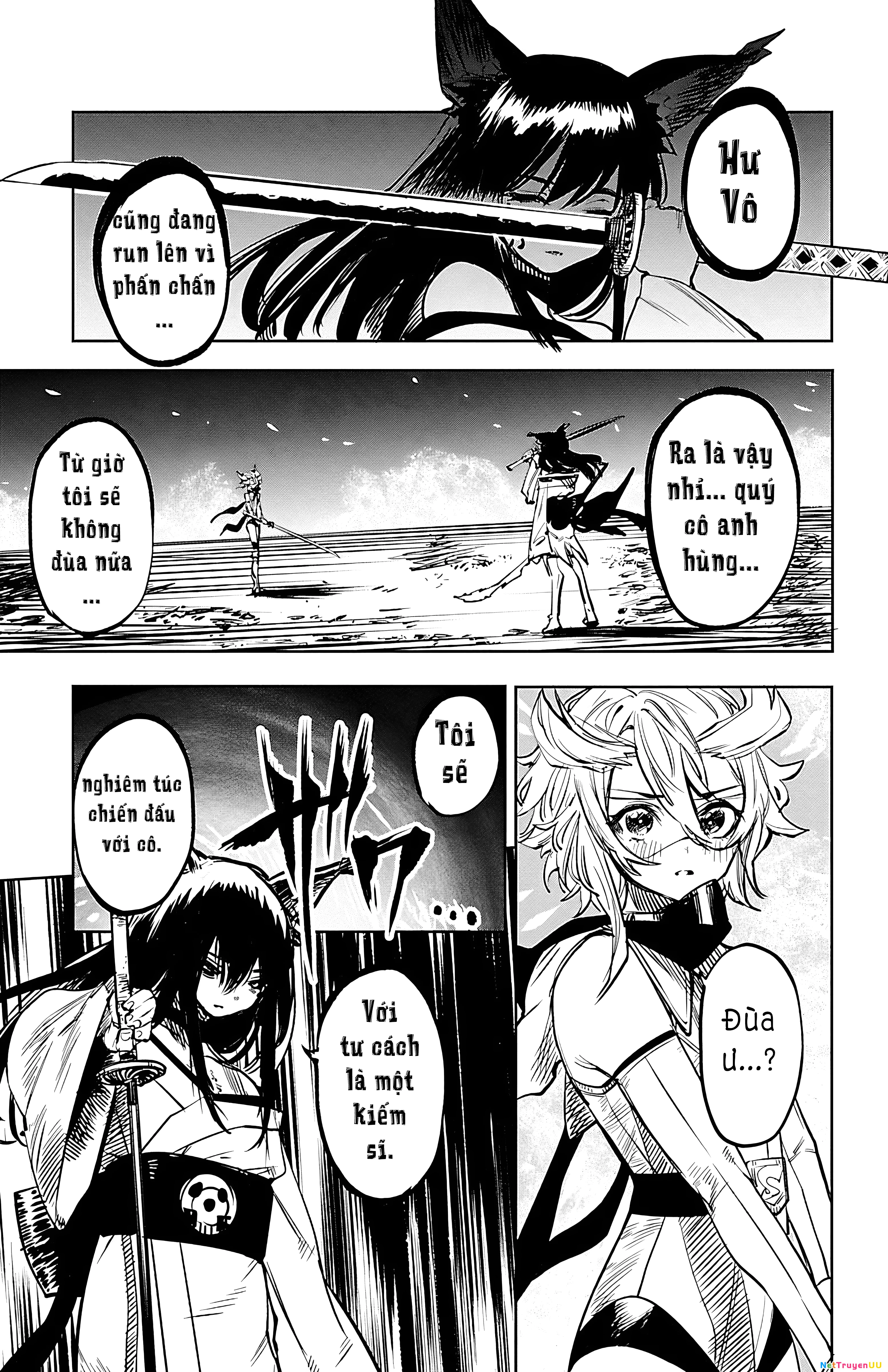 Shy Chapter 60 - Trang 4