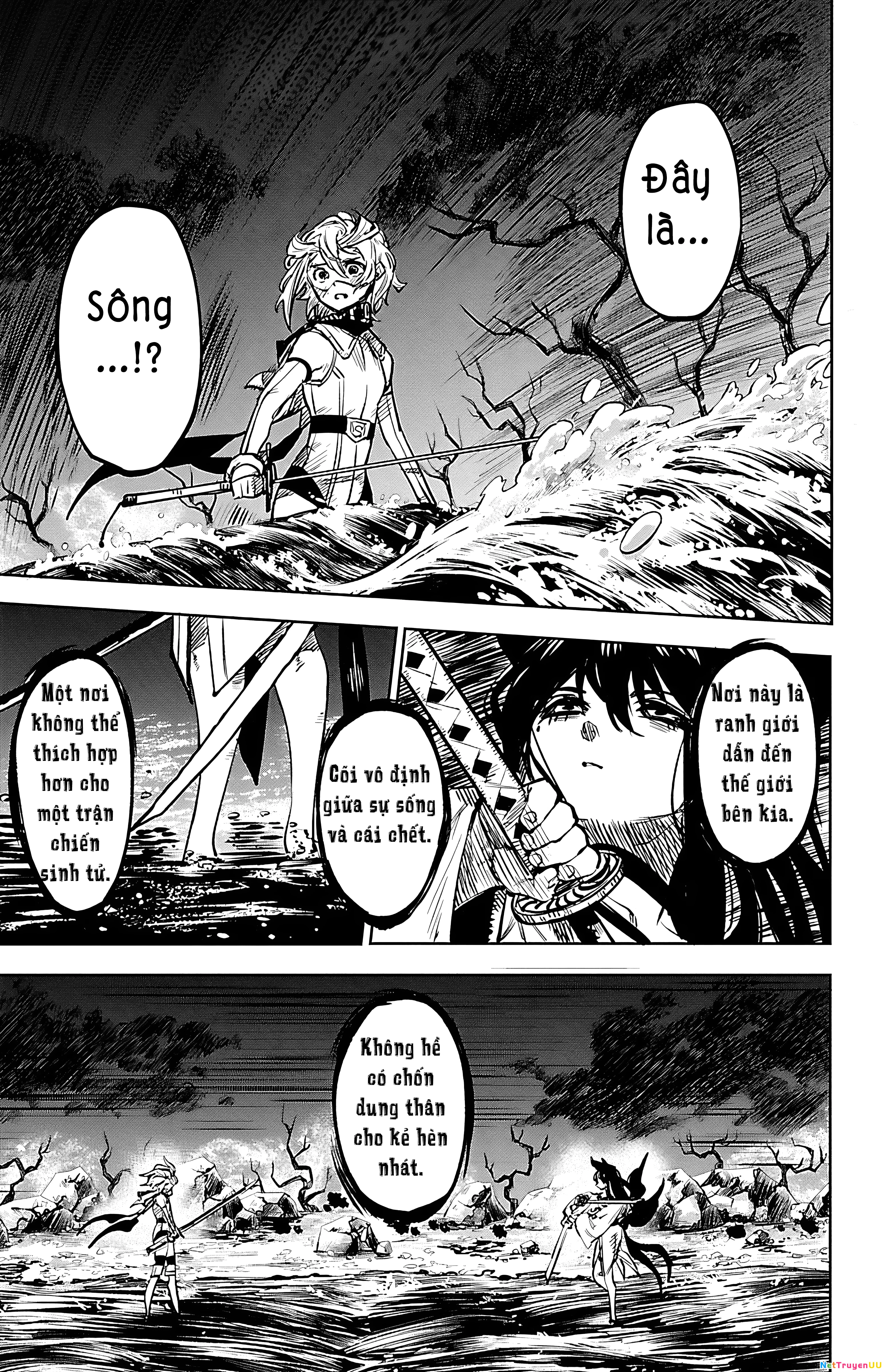 Shy Chapter 60 - Trang 4