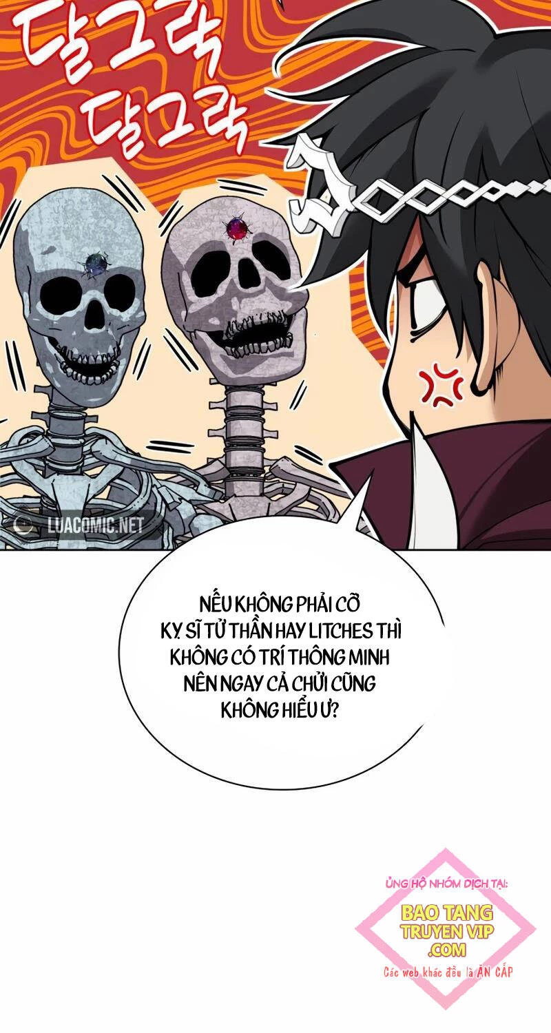 Thợ Rèn Huyền Thoại Chapter 245 - Trang 4