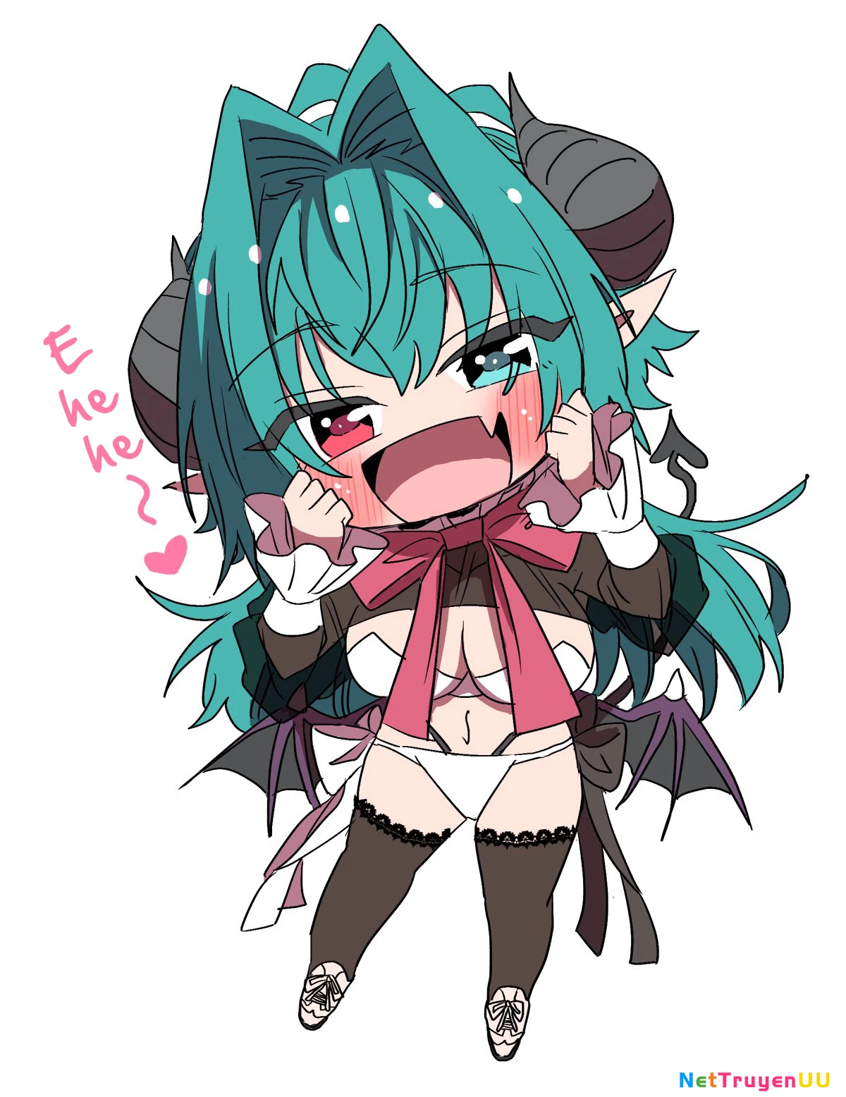 Succubus tới chơi!! Chapter 10 - Trang 2