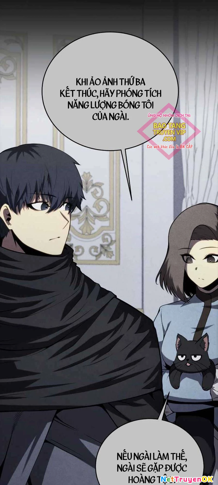 Con Trai Út Của Gia Đình Kiếm Thuật Danh Tiếng Chapter 126 - Trang 4