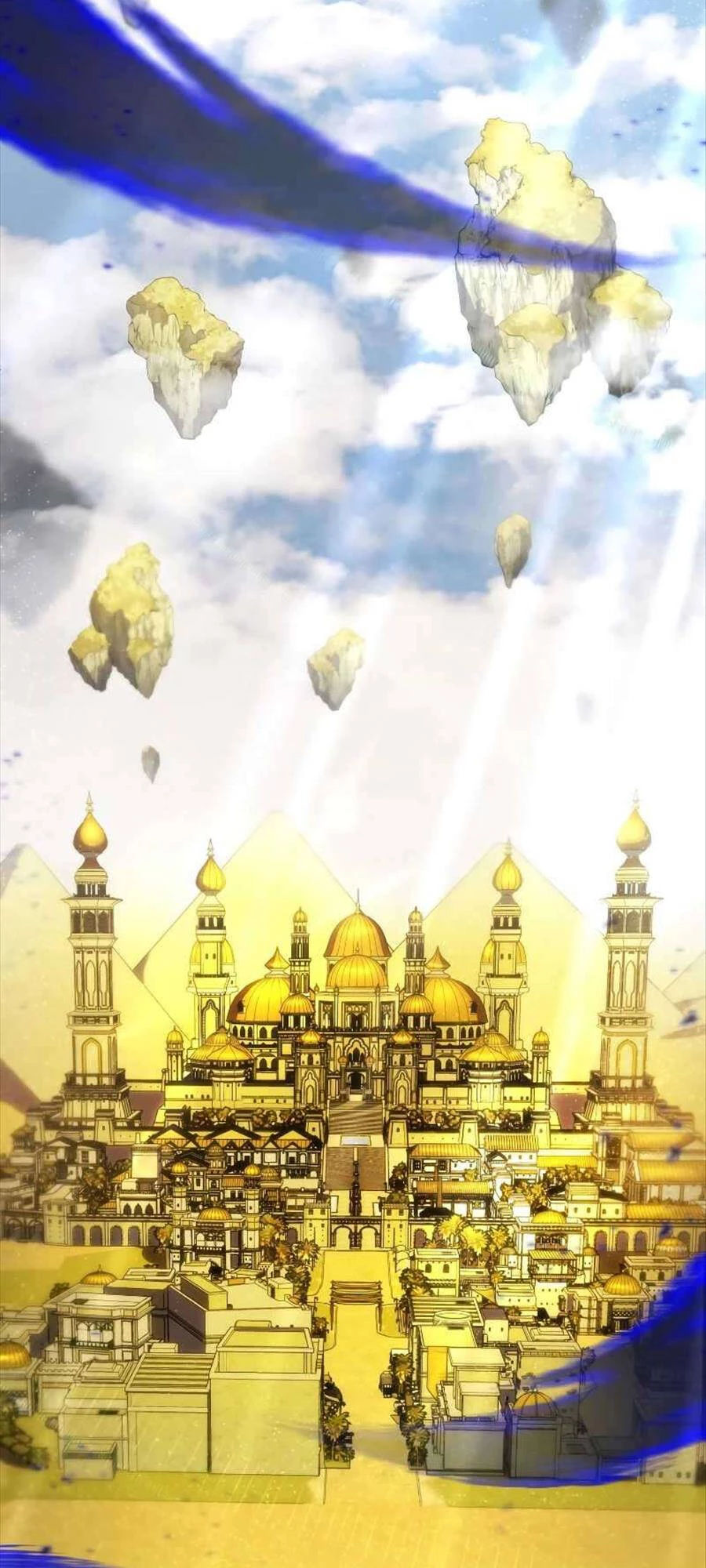 Con Trai Út Của Gia Đình Kiếm Thuật Danh Tiếng Chapter 126 - Trang 4