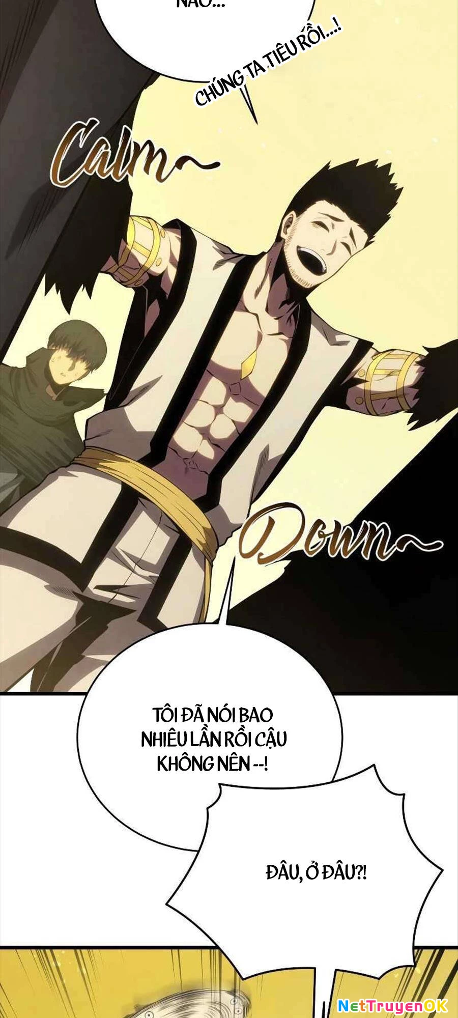 Con Trai Út Của Gia Đình Kiếm Thuật Danh Tiếng Chapter 126 - Trang 4