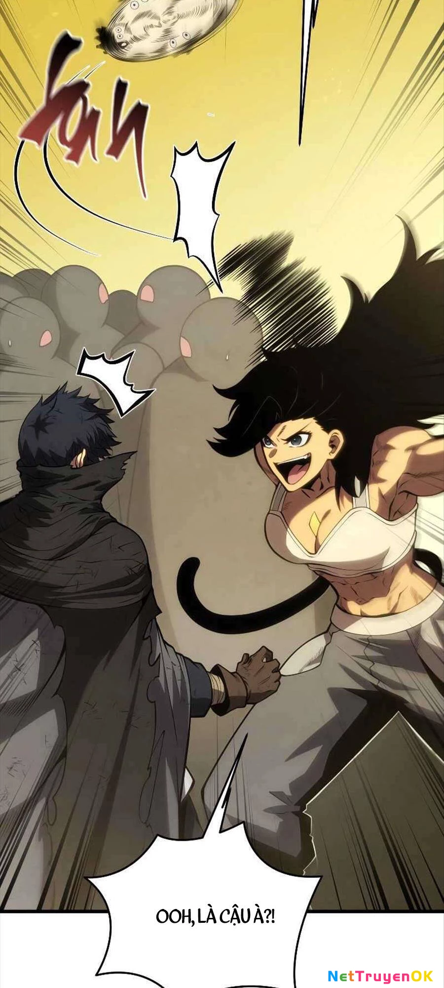 Con Trai Út Của Gia Đình Kiếm Thuật Danh Tiếng Chapter 126 - Trang 4