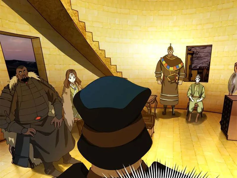 Chàng Rể Mạnh Nhất Lịch Sử Chapter 222 - Trang 4