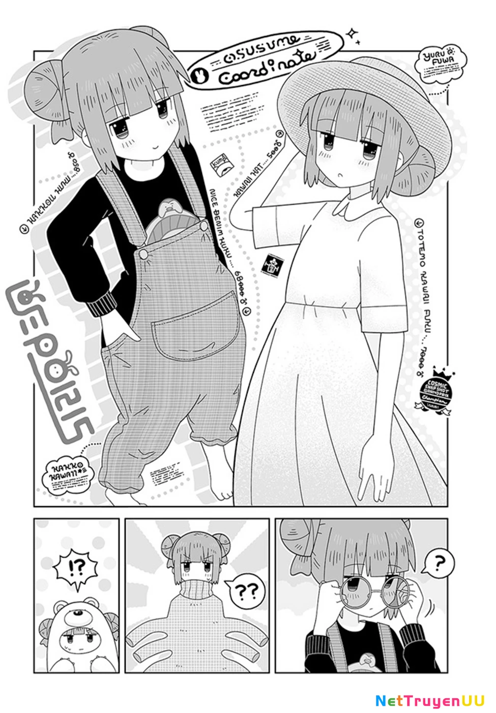 Giặt là vệ tinh Chapter 6 - Trang 2