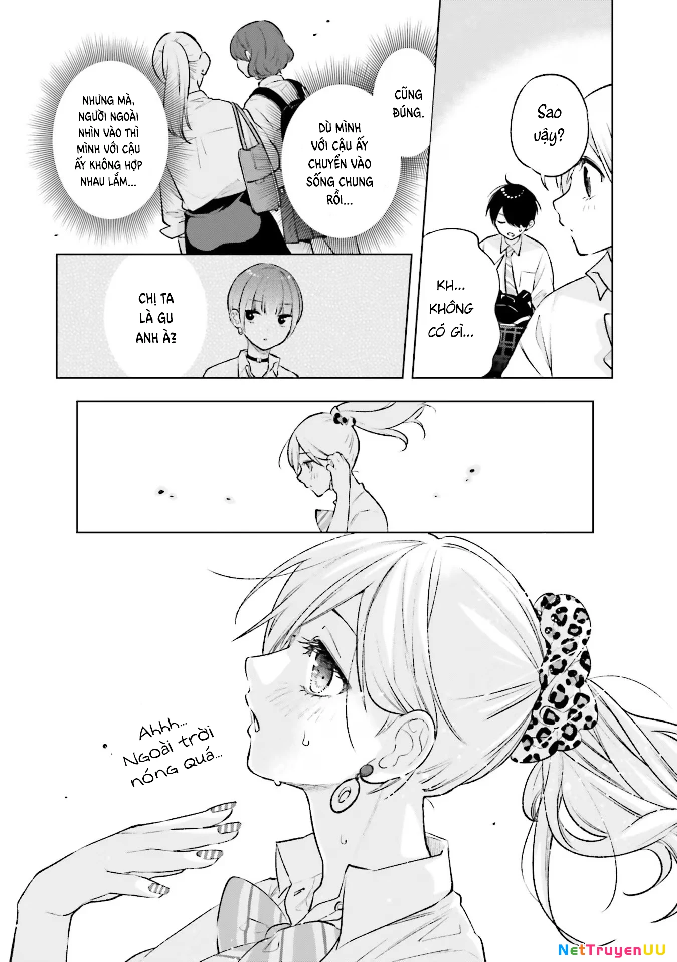 Otaku Ni Otoku Na Gal Gurashi Chapter 9 - Trang 2