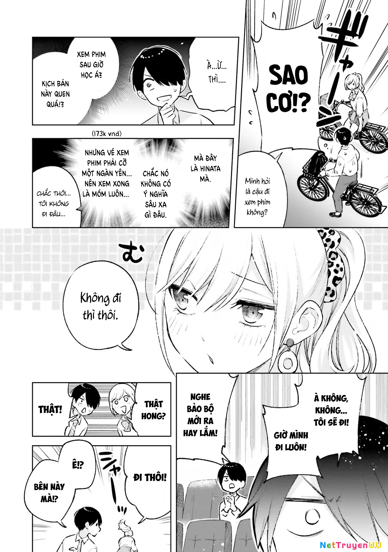 Otaku Ni Otoku Na Gal Gurashi Chapter 9 - Trang 2