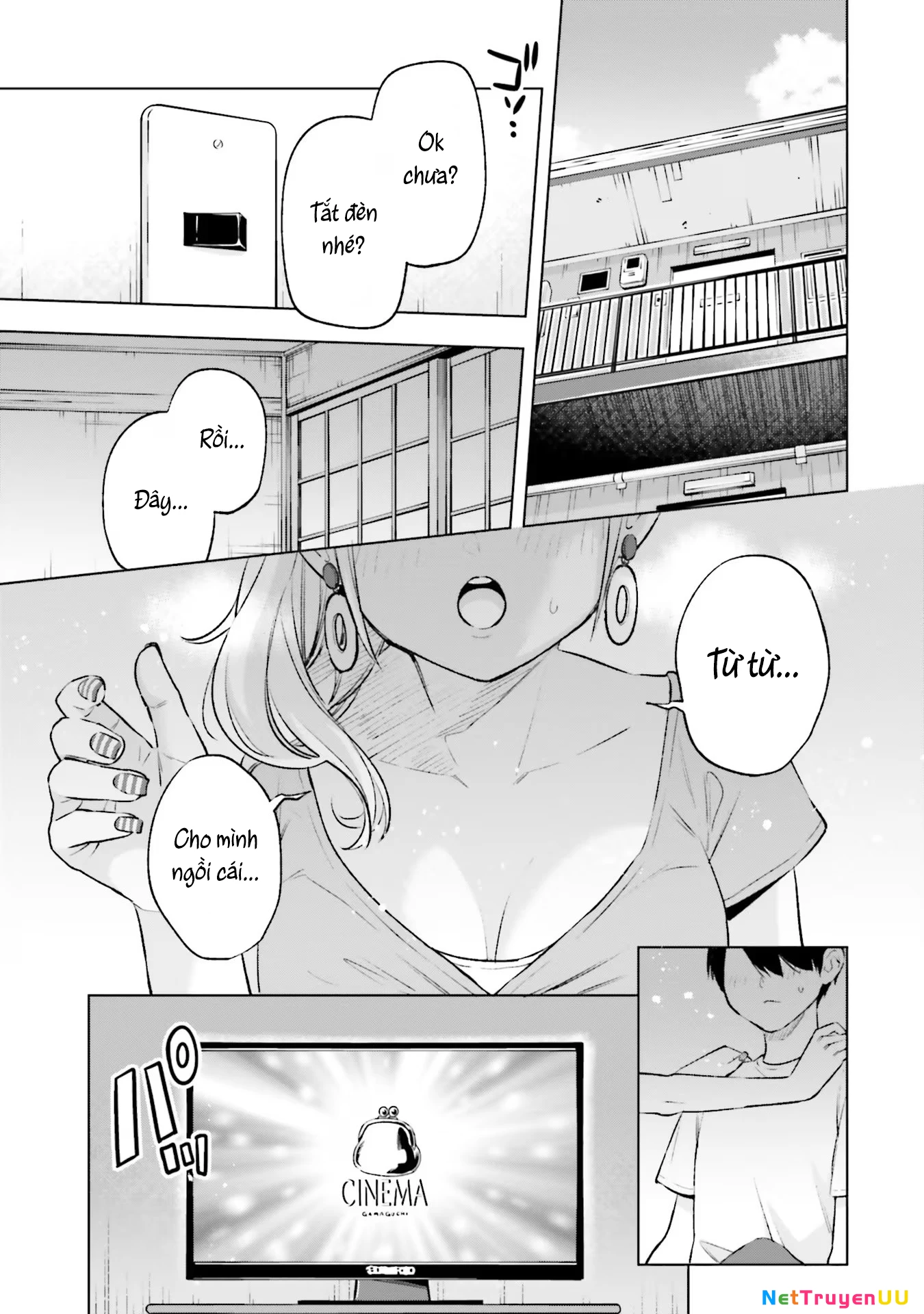 Otaku Ni Otoku Na Gal Gurashi Chapter 9 - Trang 2