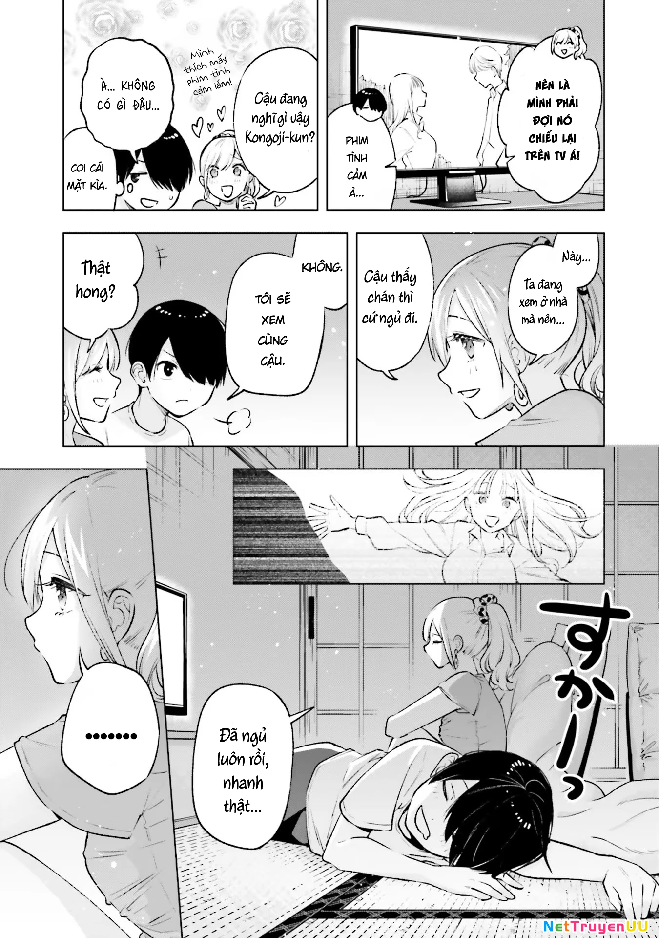Otaku Ni Otoku Na Gal Gurashi Chapter 9 - Trang 2