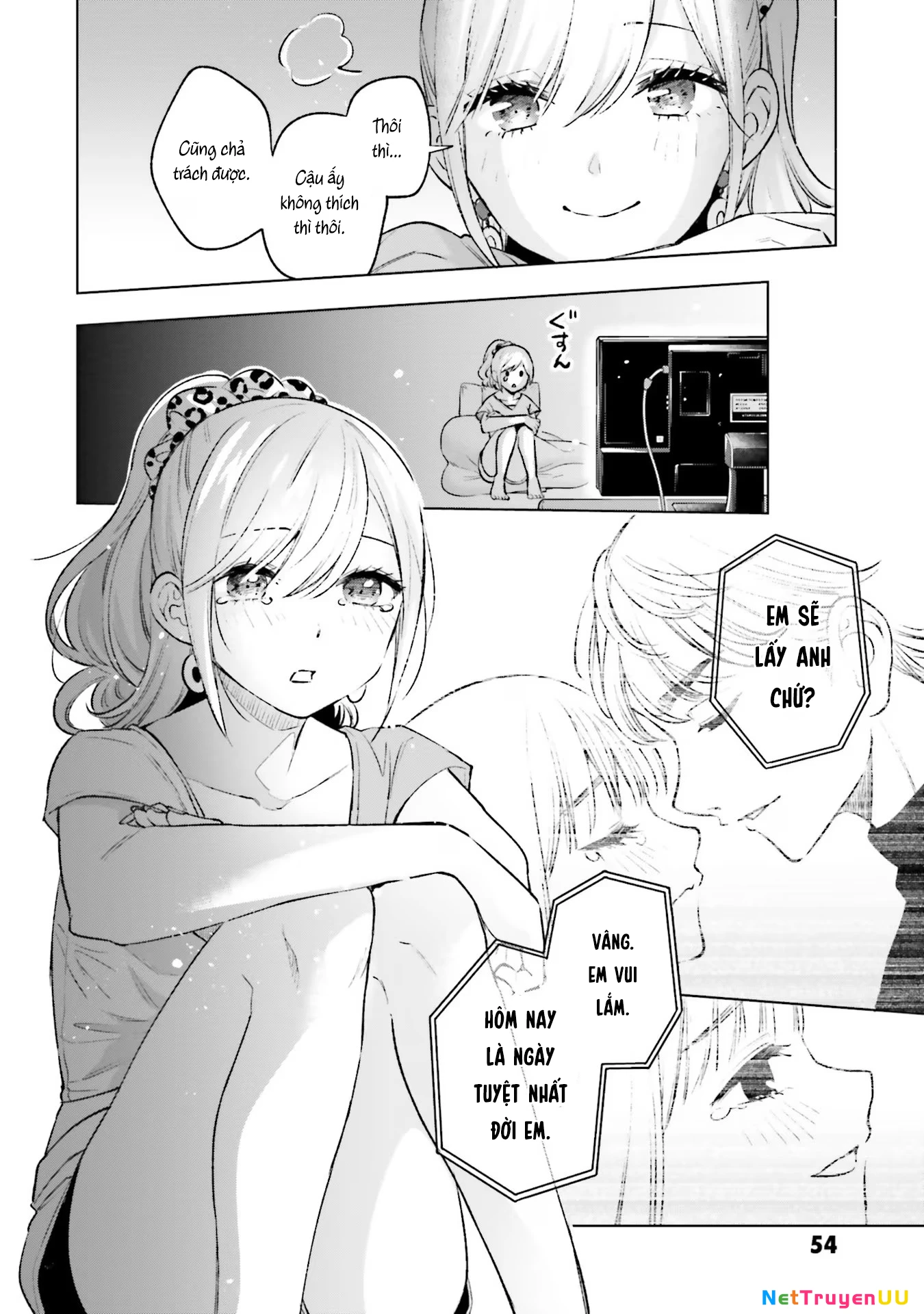 Otaku Ni Otoku Na Gal Gurashi Chapter 9 - Trang 2