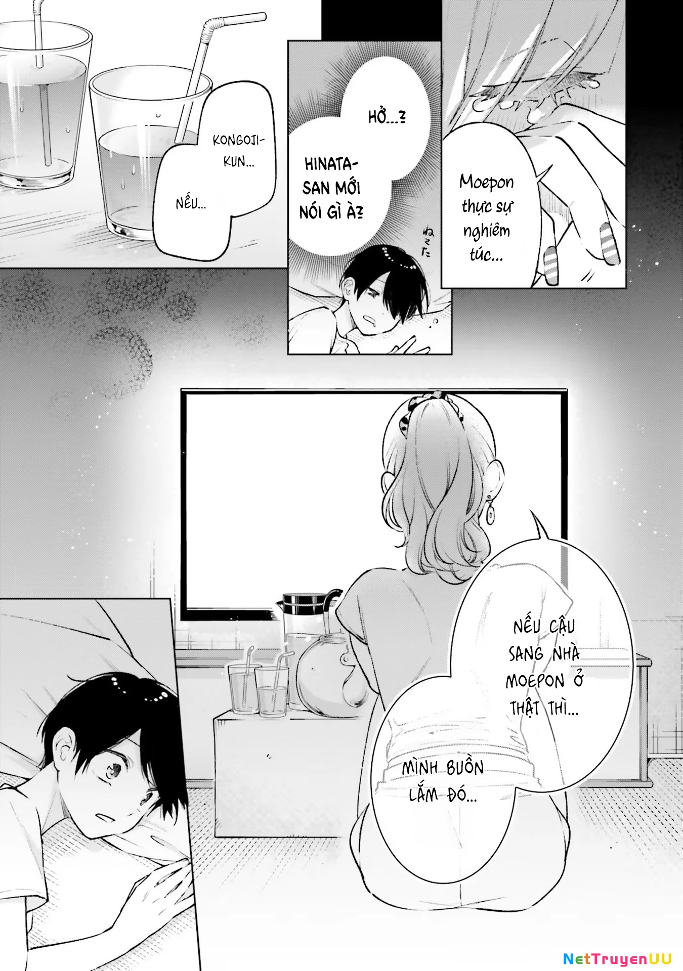 Otaku Ni Otoku Na Gal Gurashi Chapter 9 - Trang 2