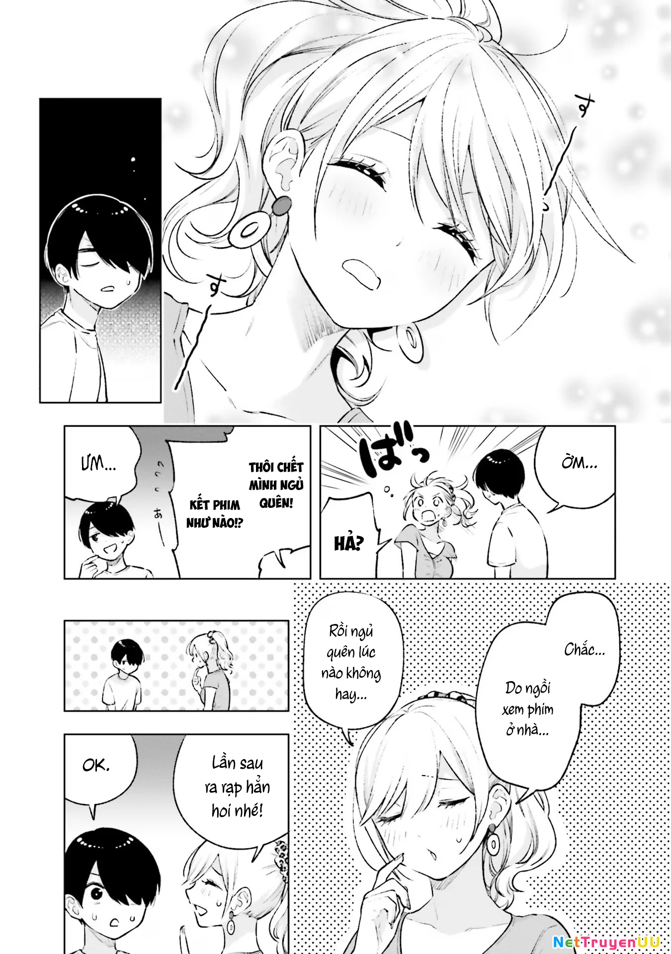 Otaku Ni Otoku Na Gal Gurashi Chapter 9 - Trang 2