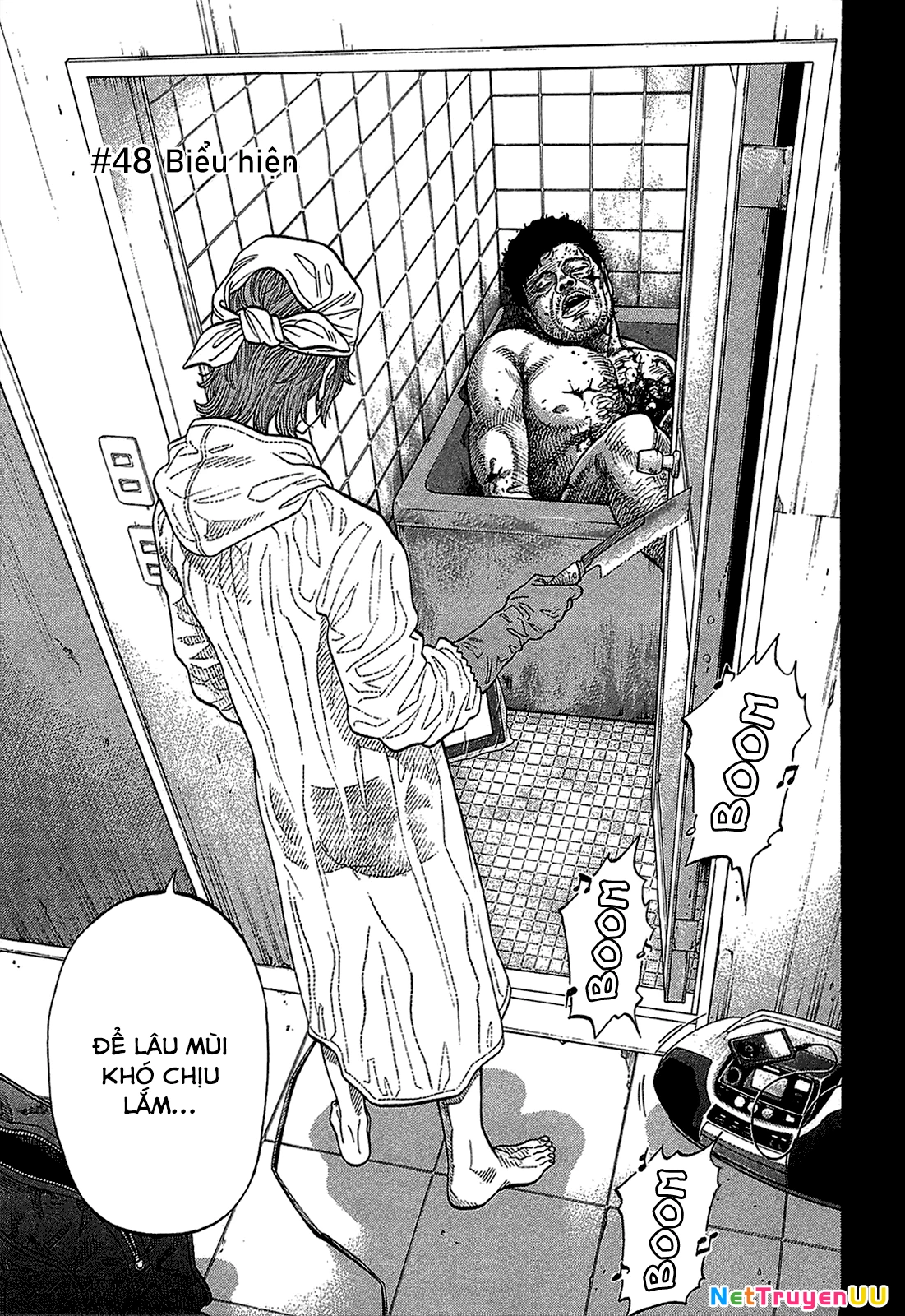 Montage (Watanabe Jun) Chapter 48 - Next Chapter 49