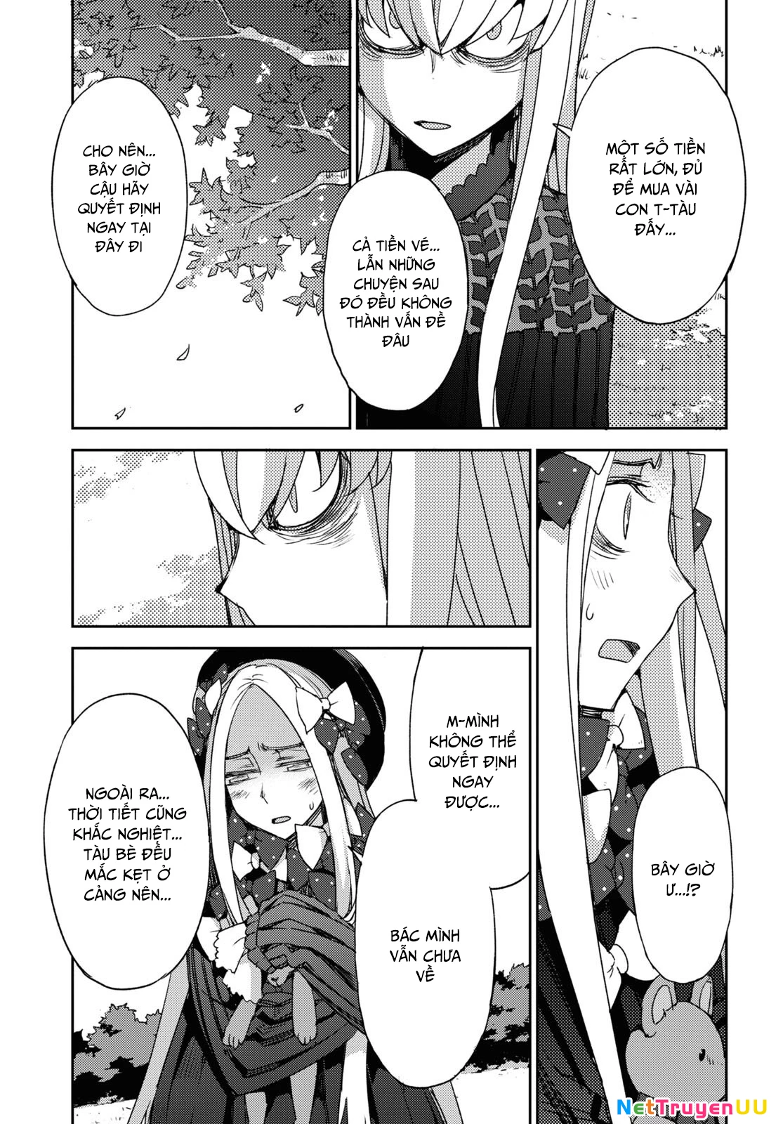 Dị Điểm Á Chủng Iv - Khu Vườn Giáng Lâm Cấm Kỵ Salem - Salem Dị Giáo Chapter 37 - Trang 3