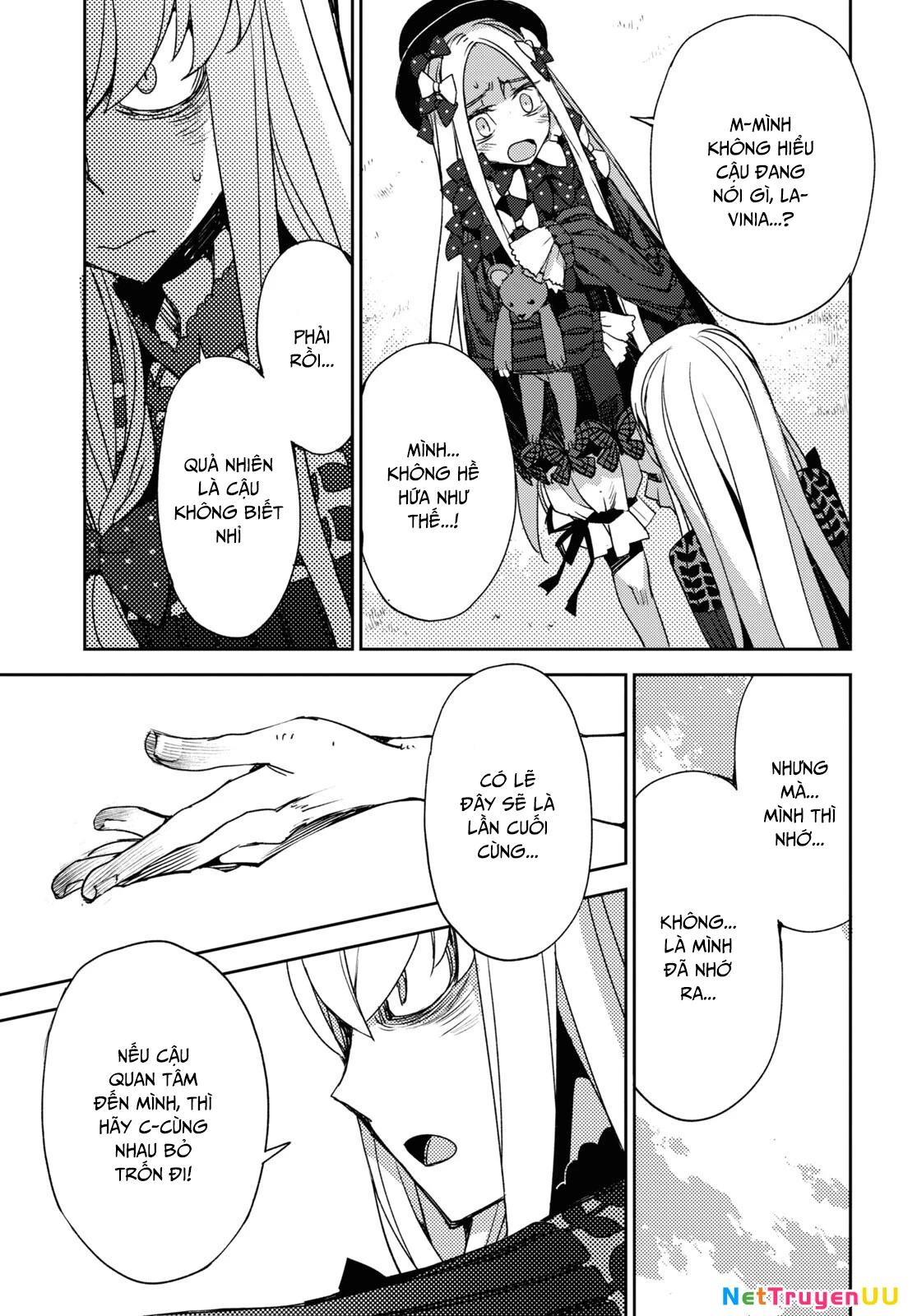 Dị Điểm Á Chủng Iv - Khu Vườn Giáng Lâm Cấm Kỵ Salem - Salem Dị Giáo Chapter 37 - Trang 3