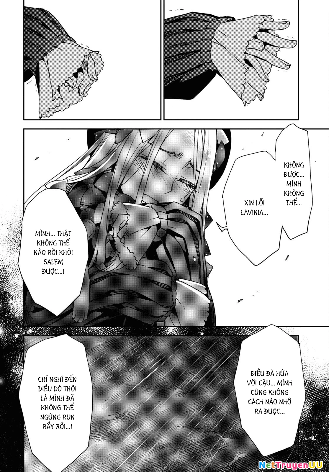 Dị Điểm Á Chủng Iv - Khu Vườn Giáng Lâm Cấm Kỵ Salem - Salem Dị Giáo Chapter 37 - Trang 3