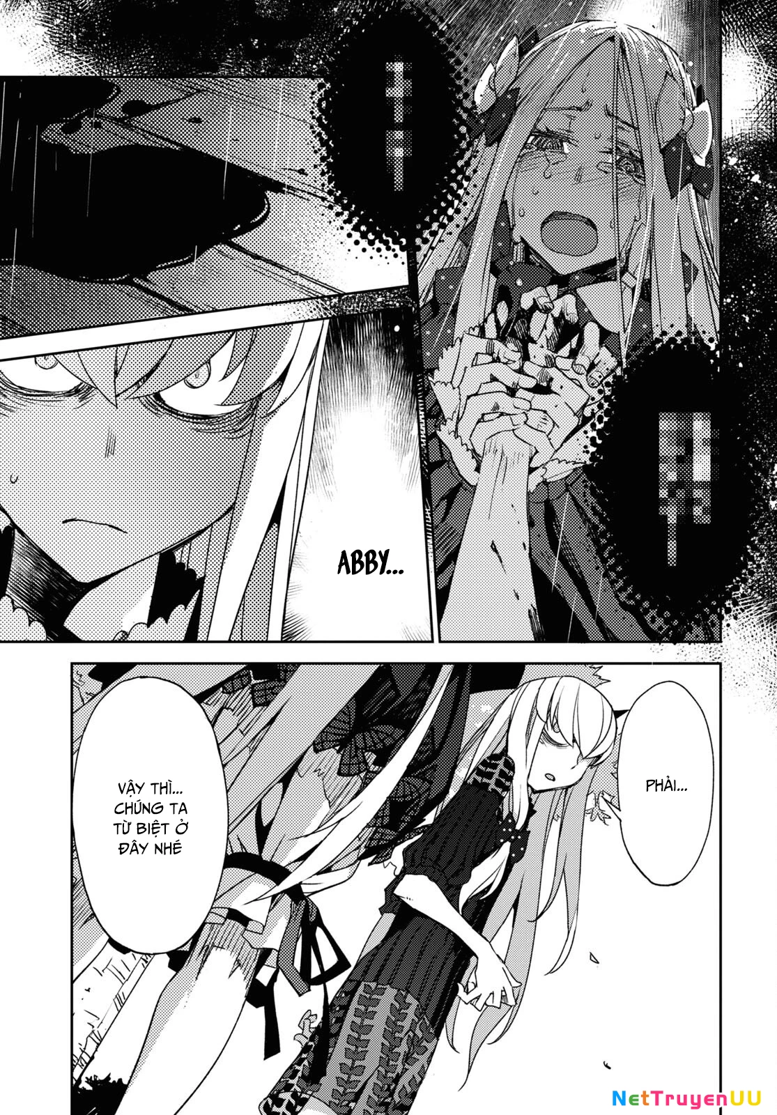 Dị Điểm Á Chủng Iv - Khu Vườn Giáng Lâm Cấm Kỵ Salem - Salem Dị Giáo Chapter 37 - Trang 3