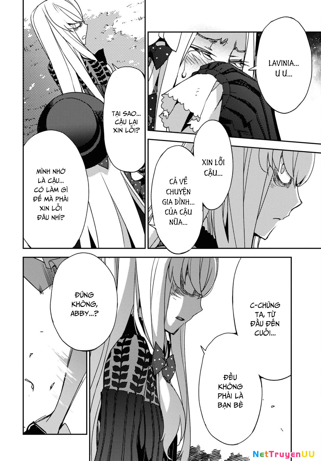 Dị Điểm Á Chủng Iv - Khu Vườn Giáng Lâm Cấm Kỵ Salem - Salem Dị Giáo Chapter 37 - Trang 3