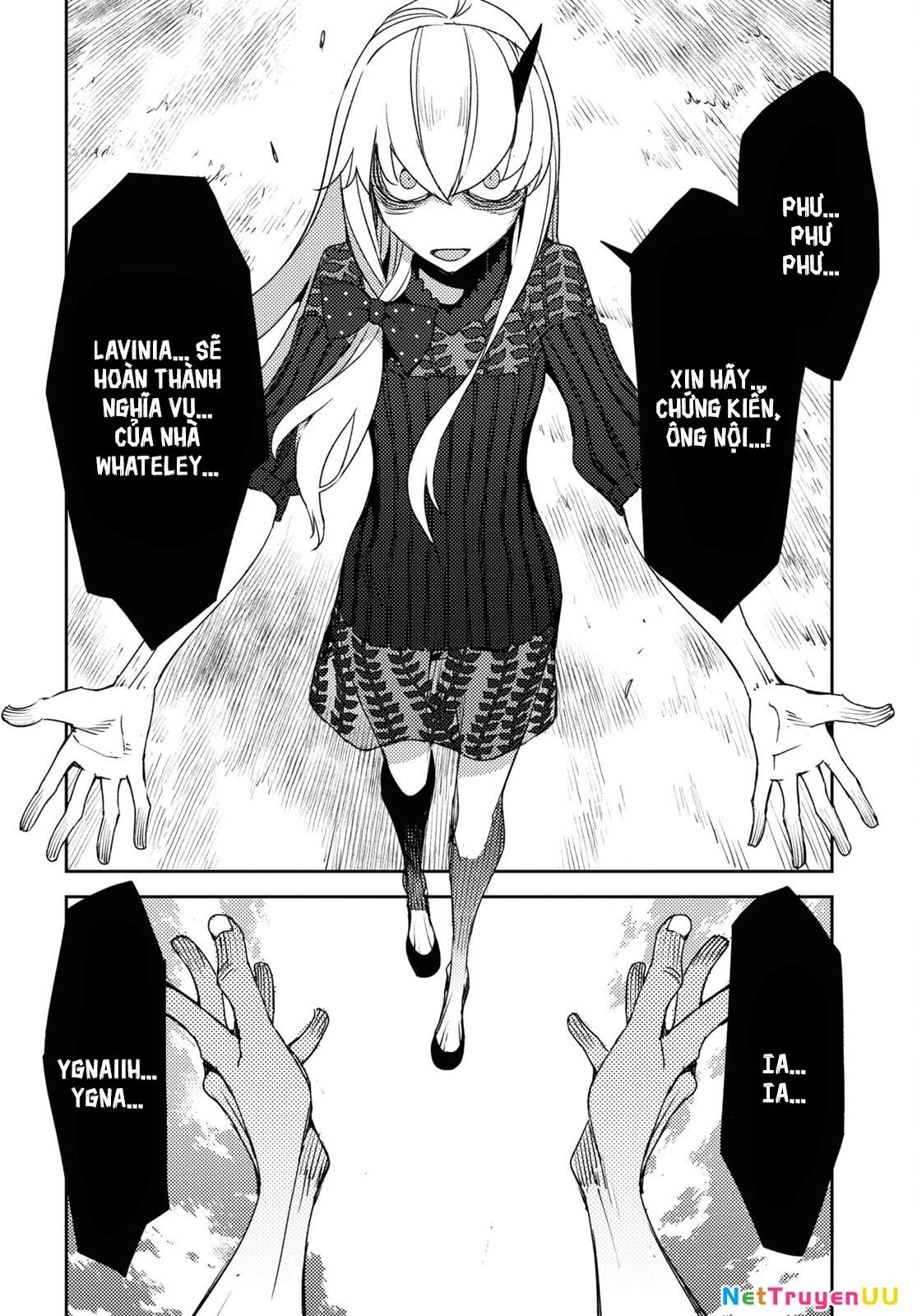 Dị Điểm Á Chủng Iv - Khu Vườn Giáng Lâm Cấm Kỵ Salem - Salem Dị Giáo Chapter 37 - Trang 3