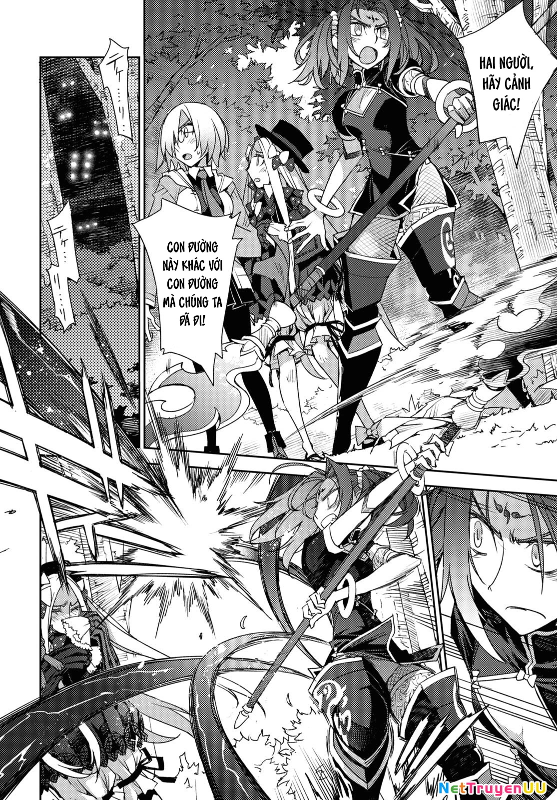 Dị Điểm Á Chủng Iv - Khu Vườn Giáng Lâm Cấm Kỵ Salem - Salem Dị Giáo Chapter 37 - Trang 3