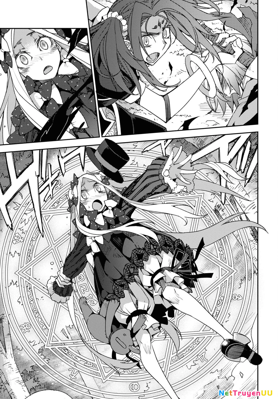 Dị Điểm Á Chủng Iv - Khu Vườn Giáng Lâm Cấm Kỵ Salem - Salem Dị Giáo Chapter 37 - Trang 3