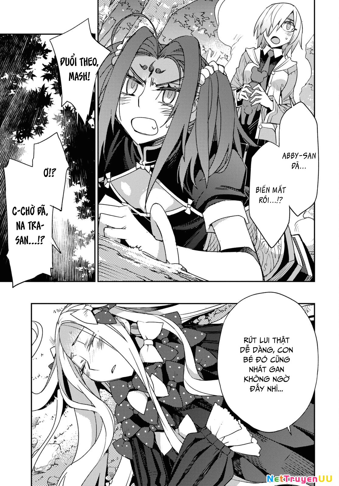 Dị Điểm Á Chủng Iv - Khu Vườn Giáng Lâm Cấm Kỵ Salem - Salem Dị Giáo Chapter 37 - Trang 3