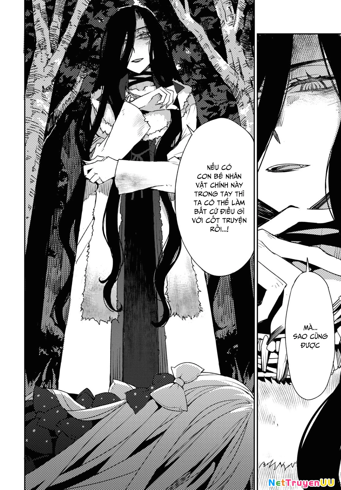 Dị Điểm Á Chủng Iv - Khu Vườn Giáng Lâm Cấm Kỵ Salem - Salem Dị Giáo Chapter 37 - Trang 3