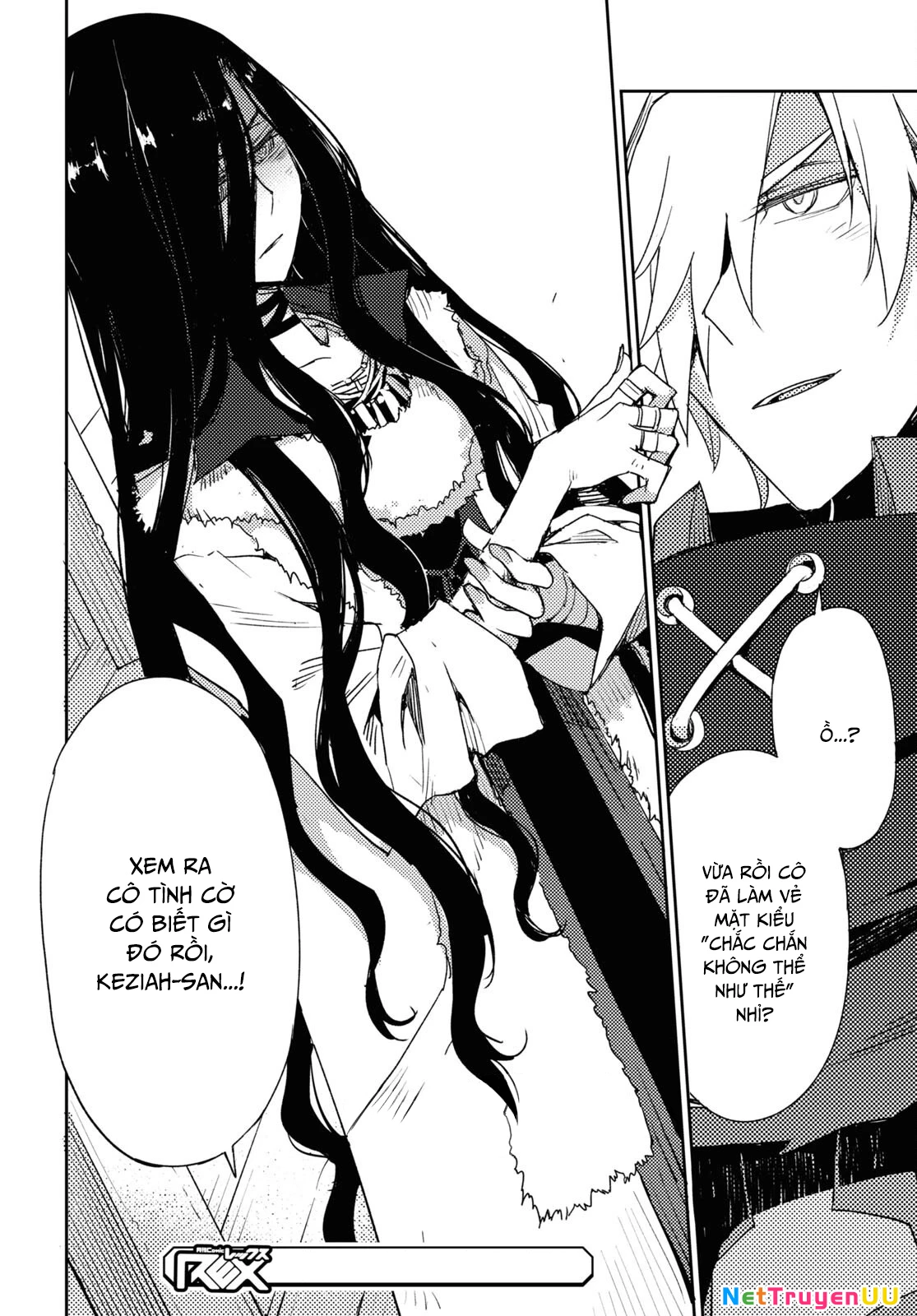 Dị Điểm Á Chủng Iv - Khu Vườn Giáng Lâm Cấm Kỵ Salem - Salem Dị Giáo Chapter 37 - Trang 3