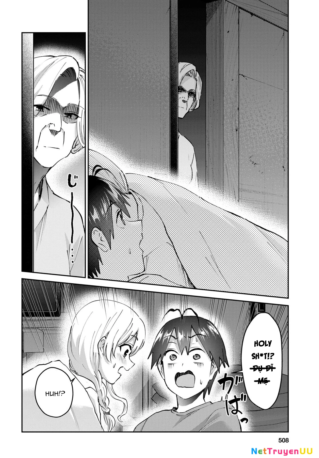 Hajimete No Gal Chapter 154 - Trang 2