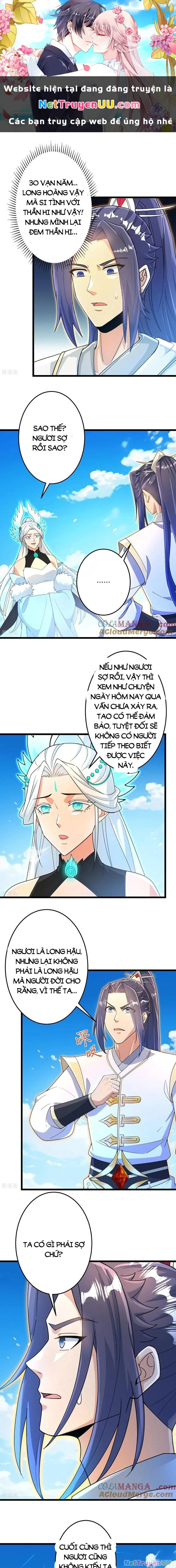 Nghịch Thiên Tà Thần Chapter 698 - Next Chapter 699
