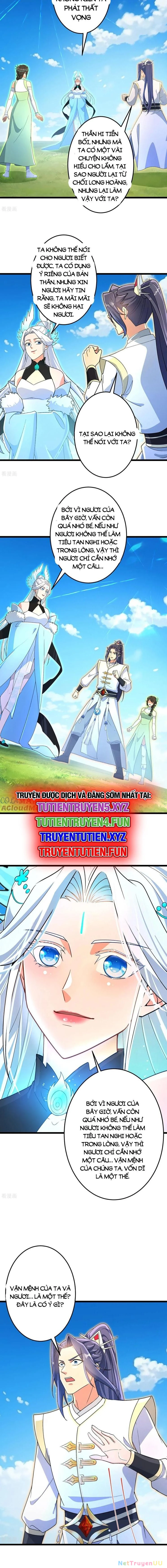 Nghịch Thiên Tà Thần Chapter 698 - Next Chapter 699