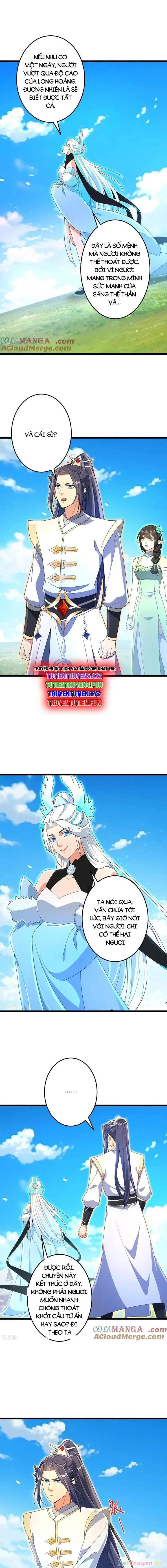 Nghịch Thiên Tà Thần Chapter 698 - Next Chapter 699