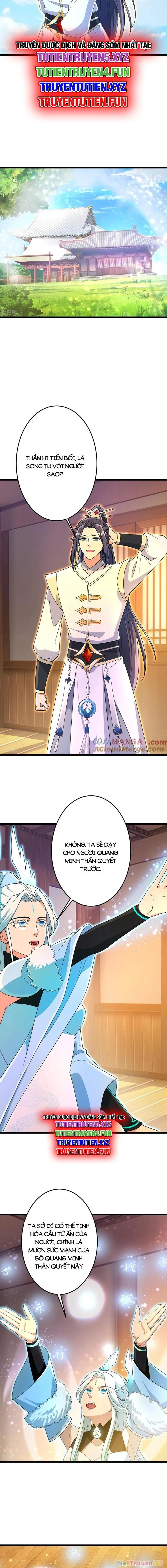 Nghịch Thiên Tà Thần Chapter 698 - Next Chapter 699