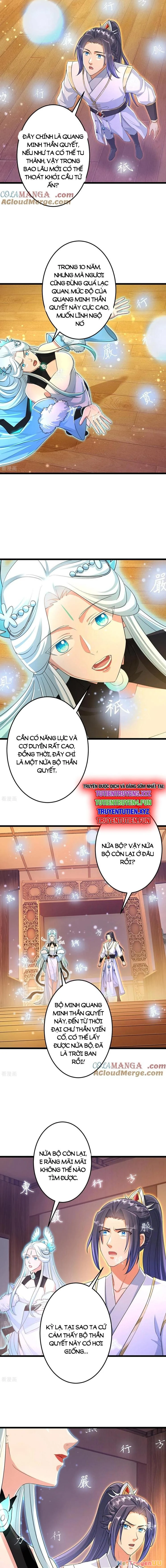 Nghịch Thiên Tà Thần Chapter 698 - Next Chapter 699