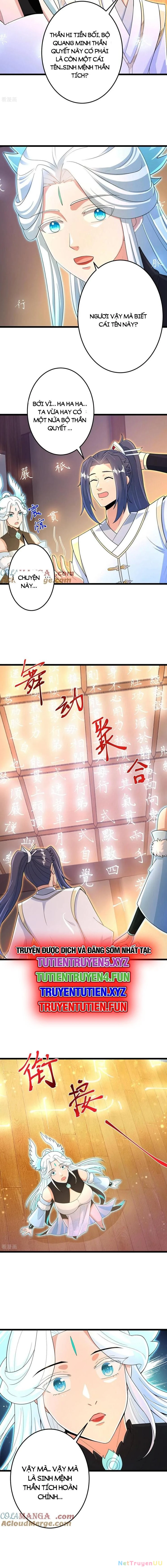 Nghịch Thiên Tà Thần Chapter 698 - Next Chapter 699