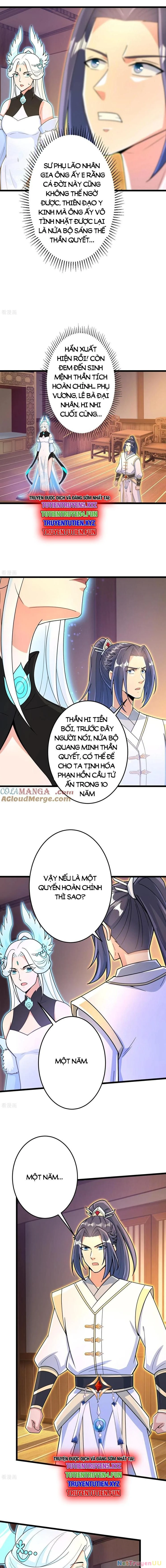 Nghịch Thiên Tà Thần Chapter 698 - Next Chapter 699