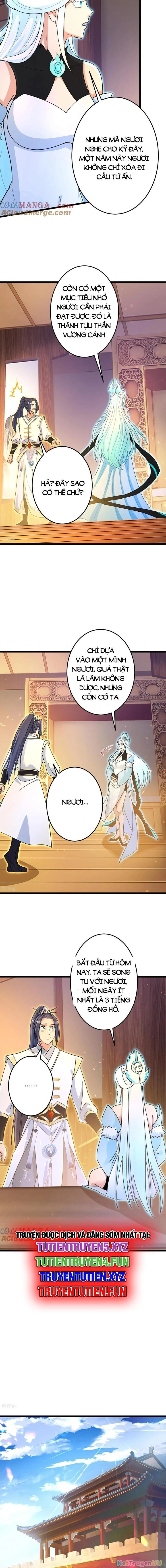 Nghịch Thiên Tà Thần Chapter 698 - Next Chapter 699