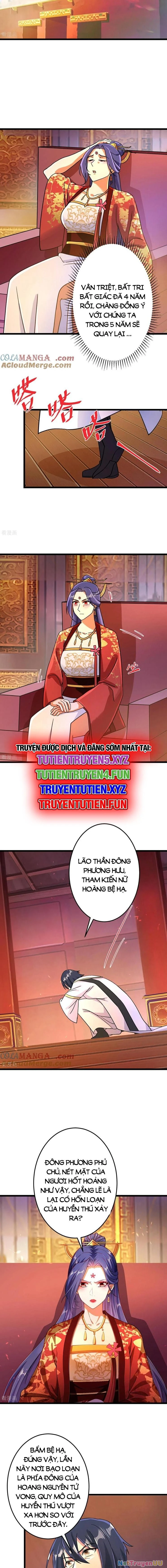 Nghịch Thiên Tà Thần Chapter 698 - Next Chapter 699