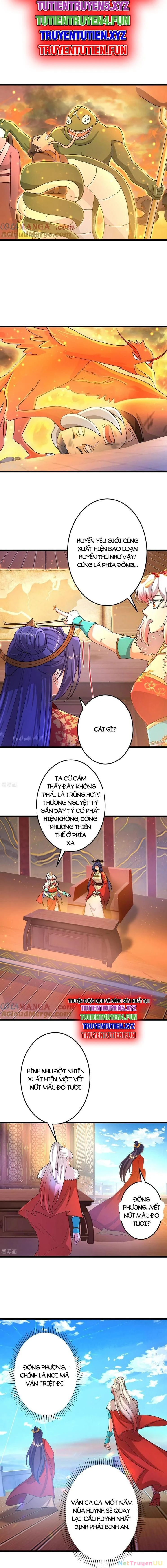 Nghịch Thiên Tà Thần Chapter 698 - Next Chapter 699