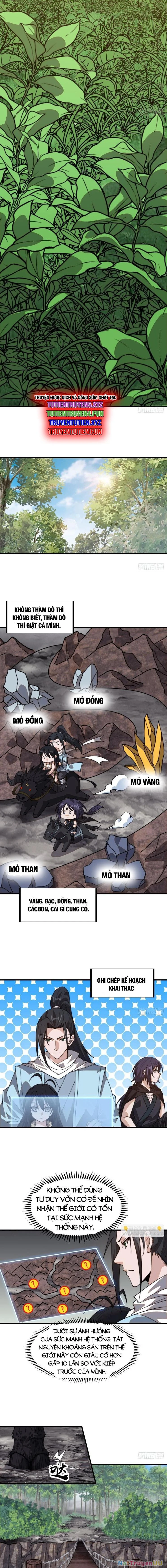 Ta Có Một Sơn Trại Chapter 974 - Trang 4