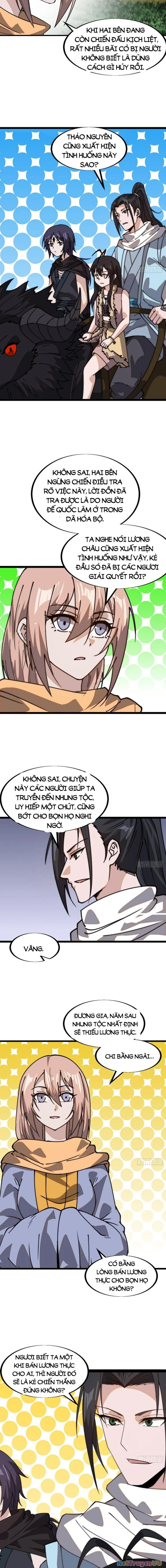 Ta Có Một Sơn Trại Chapter 974 - Trang 4