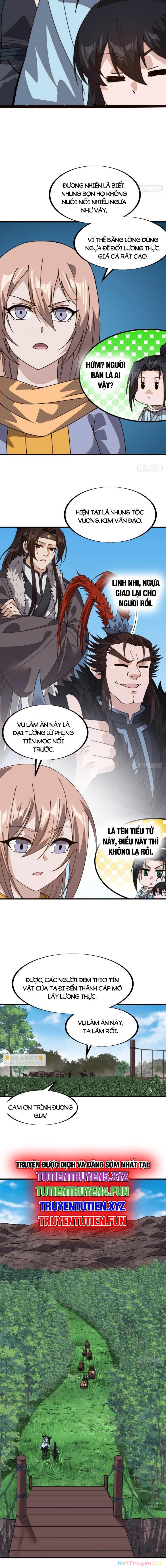 Ta Có Một Sơn Trại Chapter 974 - Trang 4