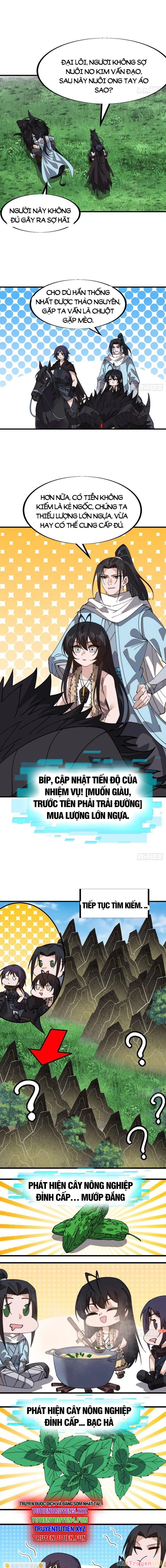 Ta Có Một Sơn Trại Chapter 974 - Trang 4