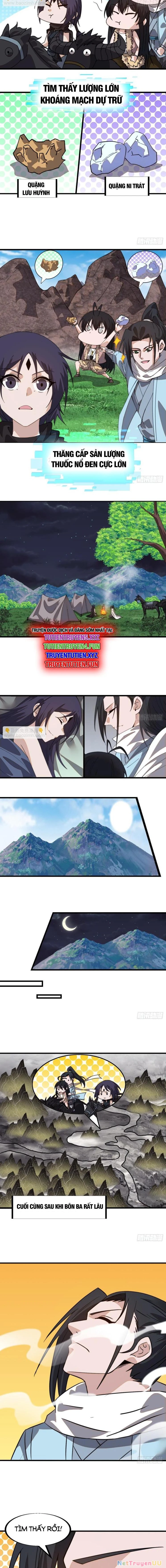 Ta Có Một Sơn Trại Chapter 974 - Trang 4