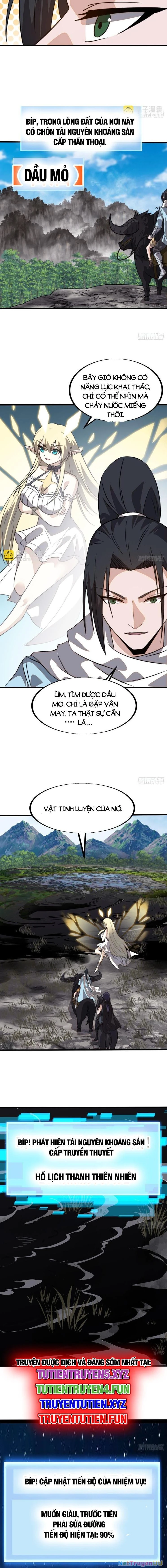 Ta Có Một Sơn Trại Chapter 974 - Trang 4