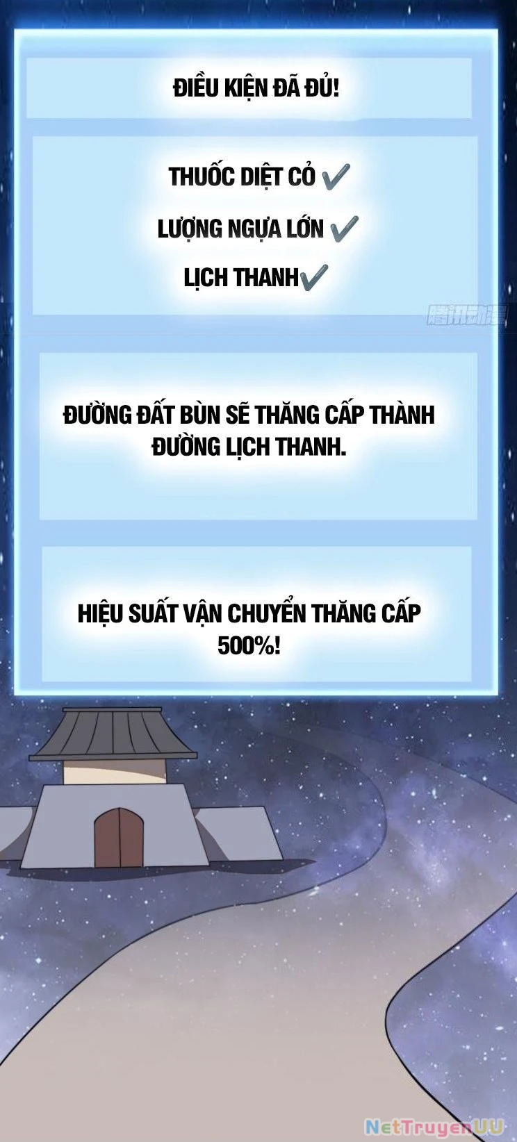 Ta Có Một Sơn Trại Chapter 974 - Trang 4