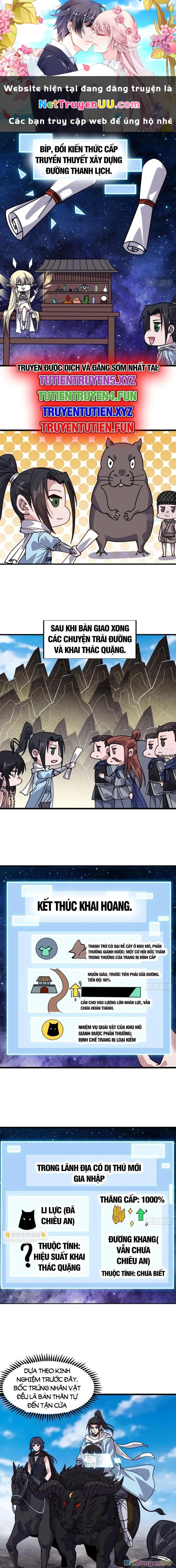 Ta Có Một Sơn Trại Chapter 975 - Trang 4